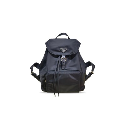 PRADA NYLON BACKPACK 1BZ832 (29*27*13cm) PRADA NYLON BACKPACK 1BZ832 (29*27*13cm)