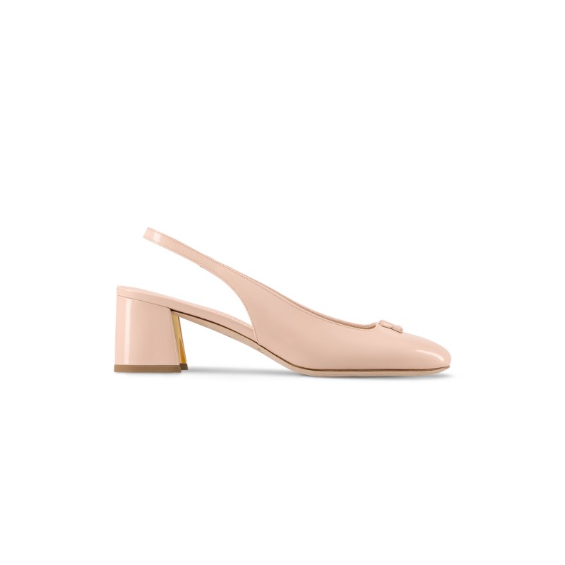 LOUIS VUITTON SWING SLINGBACK PUMP 1AGUF4