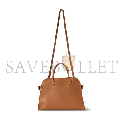 THE ROW SOFT MARGAUX 12 BAG IN LEATHER (30*23*19cm) THE ROW SOFT MARGAUX 12 BAG IN LEATHER (30*23*19cm)