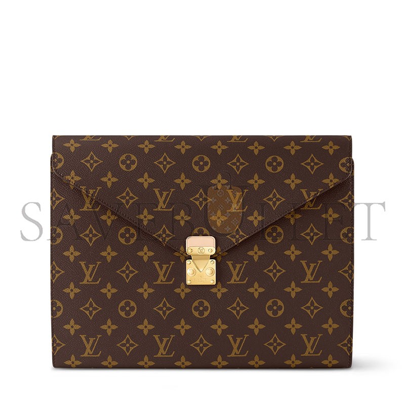 LOUIS VUITTON MASTER MARK FOLDER GI0721 (32.5*26*3.5cm) LOUIS VUITTON MASTER MARK FOLDER GI0721 (32.5*26*3.5cm)