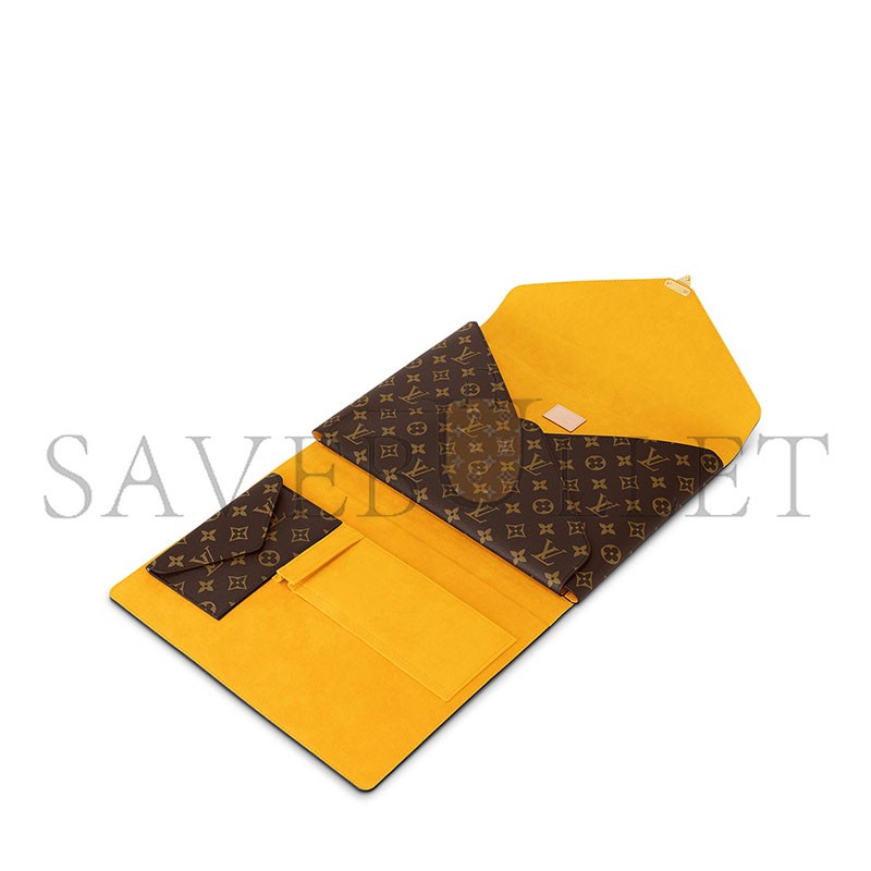 LOUIS VUITTON MASTER MARK FOLDER GI0721 (32.5*26*3.5cm) LOUIS VUITTON MASTER MARK FOLDER GI0721 (32.5*26*3.5cm)