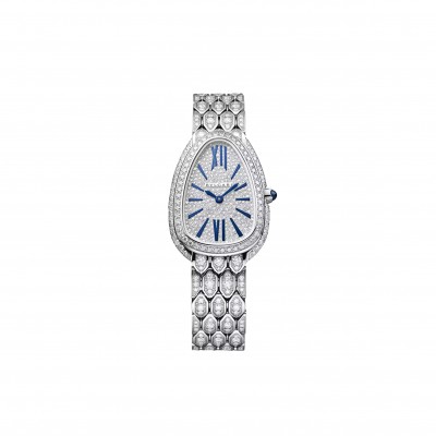 BVLGARI SERPENTI SEDUTTORI WATCH 