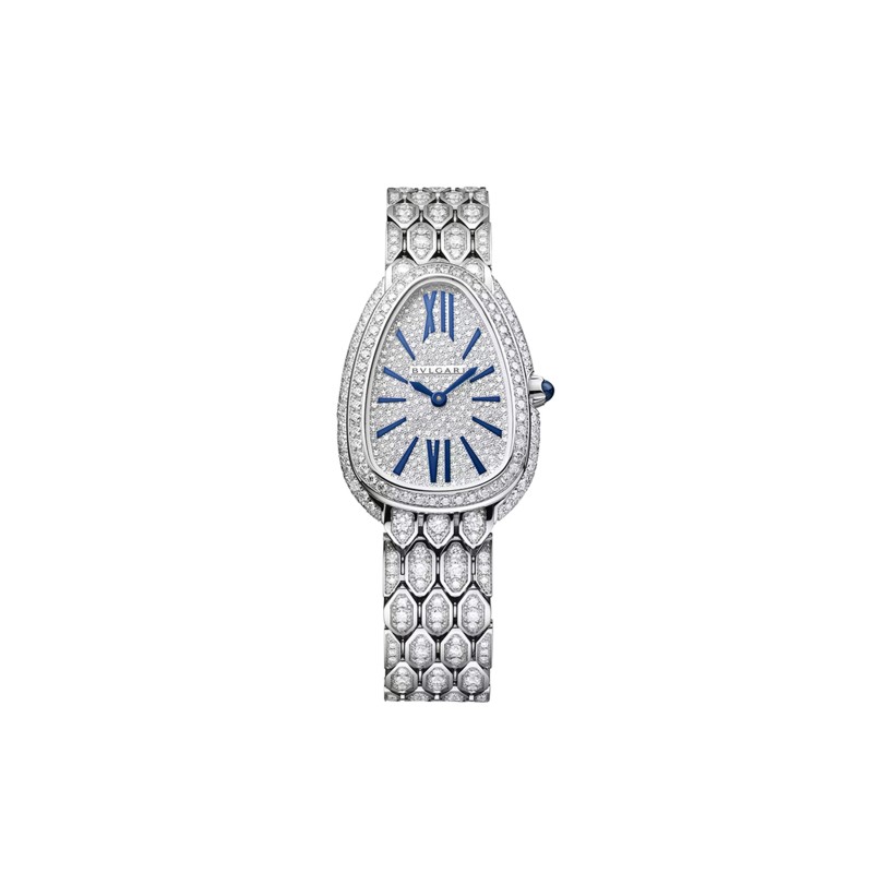 BVLGARI SERPENTI SEDUTTORI WATCH 