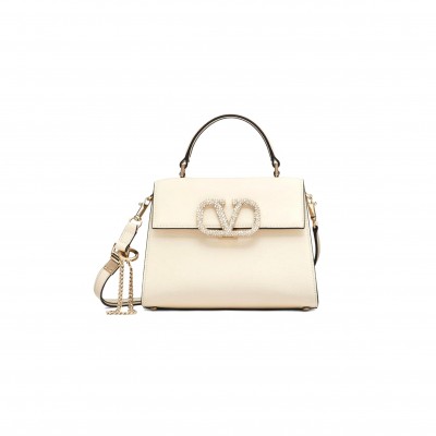VALENTINO GARAVANI VSLING SMALL HANDBAG 7W2B0F53YVV (22*17*9cm)