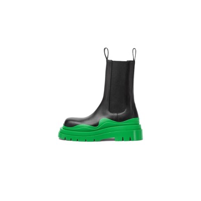 BOTTEGA VENETA TIRE BOOTS 630297VBS501477