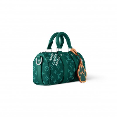 LOUIS VUITTON MASTER KEEPALL BANDOULIèRE 25 M12684 (25*15*11cm)