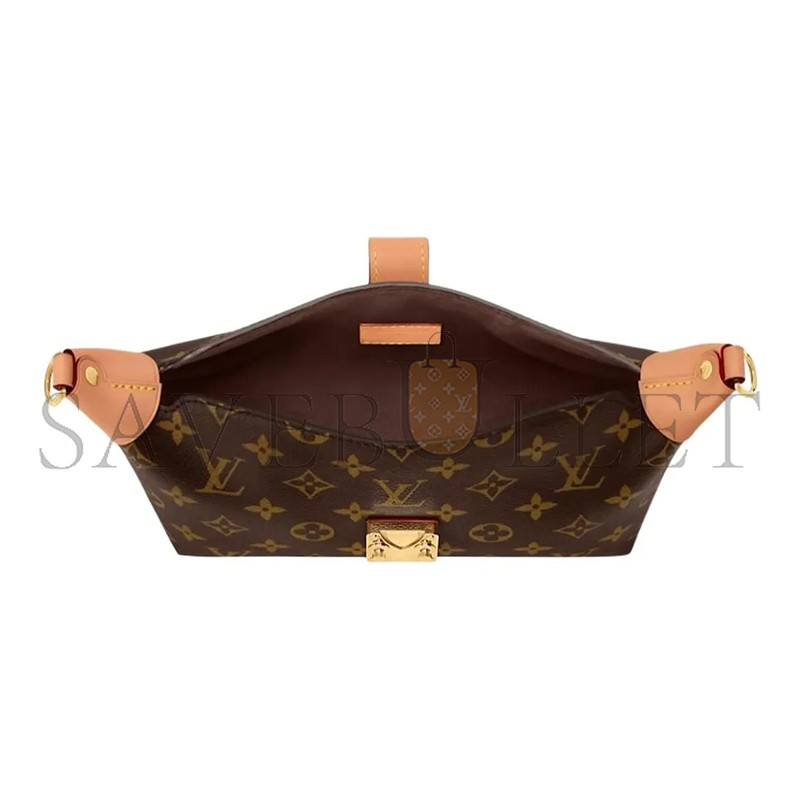 LOUIS VUITTON MASTER POCHETTE MIA M26191 (22*14.5*8cm)