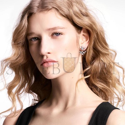 LOUIS VUITTON LV CONSTELLATION EARRINGS M01896 LOUIS VUITTON LV CONSTELLATION EARRINGS M01896