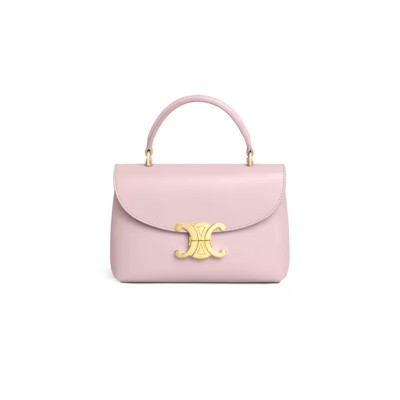 CELINE TEEN NINO BAG IN SMOOTH SATINATED CALFSKIN 118113GG2.25BD (20.5*13*8cm)
