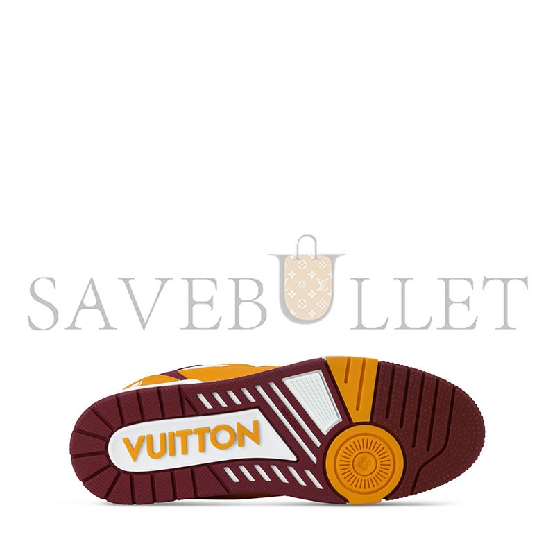 LOUIS VUITTON LV TRAINER SNEAKERS 1AIIZ0 LOUIS VUITTON LV TRAINER SNEAKERS 1AIIZ0