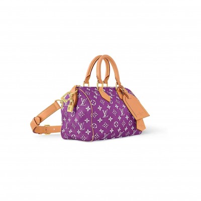 LOUIS VUITTON MASTER SPEEDY P9 BANDOULIÈRE 25 (25*15*15cm) LOUIS VUITTON MASTER SPEEDY P9 BANDOULIÈRE 25 (25*15*15cm)