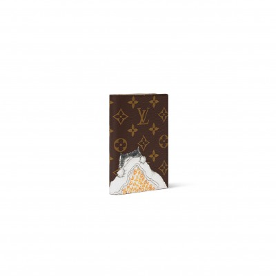 LOUIS VUITTON MASTER PASSPORT COVER M25753 (14*10*2.5cm) 