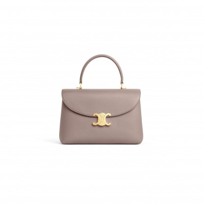 CELINE NINO MEDIUM HANDBAG 117523FXK.10BL (25*17.5*10cm)