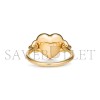 TIFFANY FULL HEART RING IN YELLOW GOLD 73583756