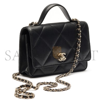 CHANEL WALLET ON CHAIN AP4931 (19.2*12.3*3.5cm) CHANEL WALLET ON CHAIN AP4931 (19.2*12.3*3.5cm)
