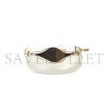 FENDI FENDIGRAPHY MINI WHITE LEATHER MINI BAG 8BS081A5DYF1HEL (20*13*7.5cm)