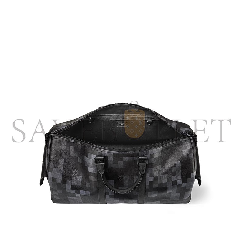 LOUIS VUITTON MASTER KEEPALL BANDOULIÈRE 50 M14957 (50*29*23cm) LOUIS VUITTON MASTER KEEPALL BANDOULIÈRE 50 M14957 (50*29*23cm)