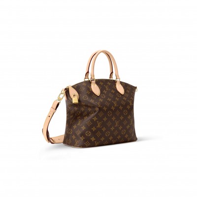 LOUIS VUITTON MASTER NEO LOCKIT MM M26494 (36*30*15cm) 