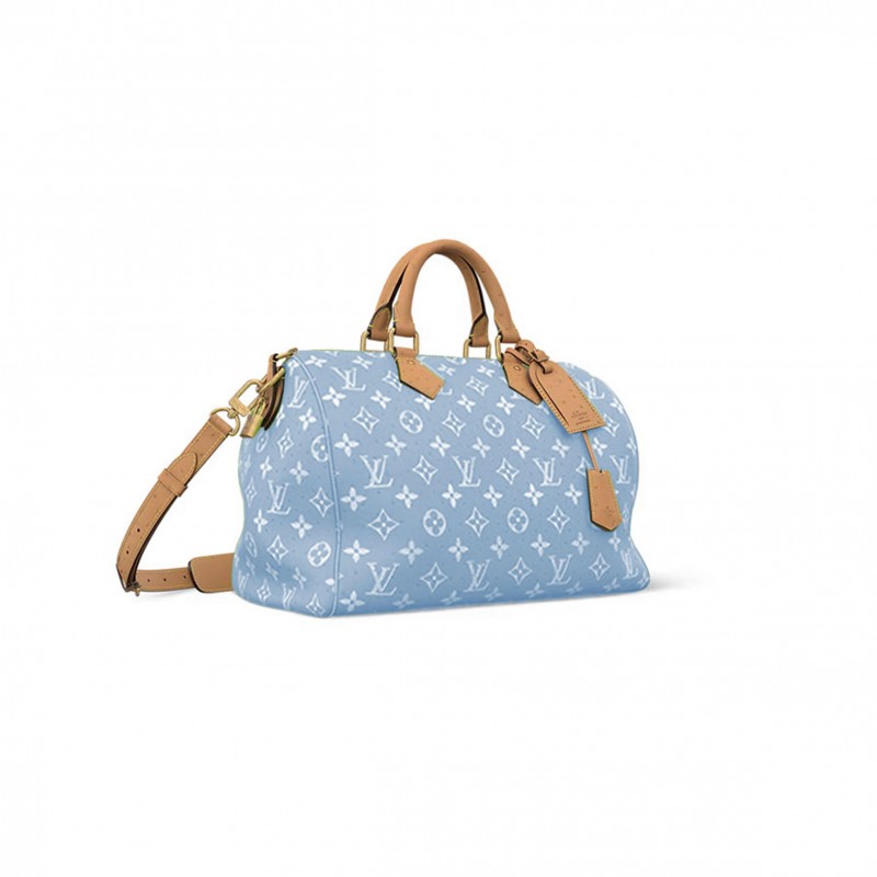 LOUIS VUITTON MASTER SPEEDY P9 BANDOULIERE 40 N88228 (40*26*23cm) 