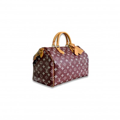 LOUIS VUITTON MASTER SPEEDY P9 BANDOULIERE 40 N88228 (40*26*23cm) LOUIS VUITTON MASTER SPEEDY P9 BANDOULIERE 40 N88228 (40*26*23cm)