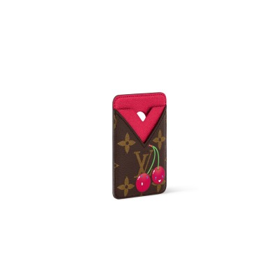 LOUIS VUITTON MASTER MURAKAMI LV X TM MAGNET M14562 (9.5*6.5*0.5cm)