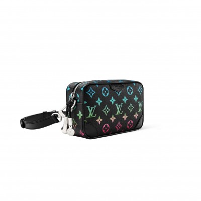 LOUIS VUITTON MASTER TROCADÉRO WEARABLE WALLET M13903 (20*13*7cm)