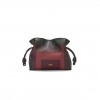 LOEWE X ALBERS MEDIUM FLAMENCO CLUTCH IN NAPPA CALFSKIN A411FC1XDD (30*24.5*10.5cm) LOEWE X ALBERS MEDIUM FLAMENCO CLUTCH IN NAPPA CALFSKIN A411FC1XDD (30*24.5*10.5cm)