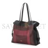 LOEWE X ALBERS XL FLAMENCO CLUTCH IN NAPPA CALFSKIN A411X12X40 (44.7*34.5*21.5cm) LOEWE X ALBERS XL FLAMENCO CLUTCH IN NAPPA CALFSKIN A411X12X40 (44.7*34.5*21.5cm)