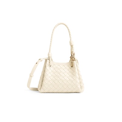 BOTTEGA VENETA SMALL PARACHUTE 796569VCPPT9195 (20*17*16.5cm)