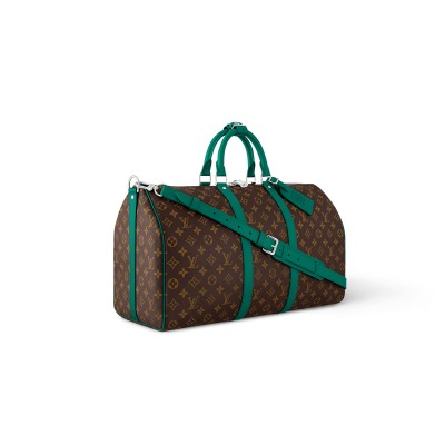 LOUIS VUITTON KEEPALL BANDOULIÈRE 50 M12630 (50*29*23cm)