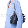 LOEWE MEDIUM FLAMENCO PURSE IN MELLOW NAPPA LAMBSKIN A411FCRX50 (30*20*10.5cm)