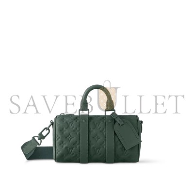 LOUIS VUITTON MASTER KEEPALL BANDOULIÈRE 25 M24432 (25*15*11cm) LOUIS VUITTON MASTER KEEPALL BANDOULIÈRE 25 M24432 (25*15*11cm)