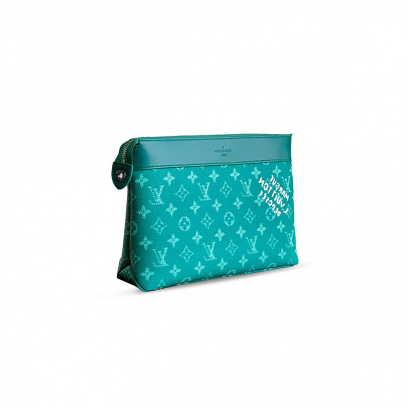 LOUIS VUITTON POCHETTE VOYAGE SOUPLE M12665 (32*21*8cm) 