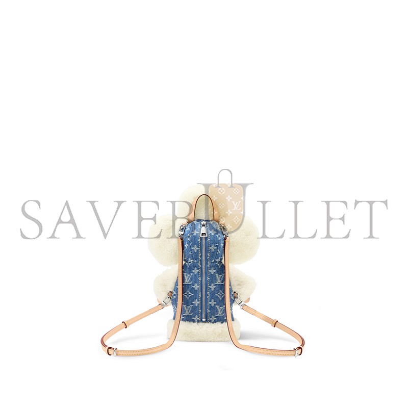 LOUIS VUITTON MASTER VIVIENNE BACKPACK M26786 (28*13*7cm) LOUIS VUITTON MASTER VIVIENNE BACKPACK M26786 (28*13*7cm)