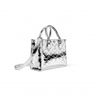 LOUIS VUITTON MASTER ONTHEGO PM M26373 (25*19*11.5cm)