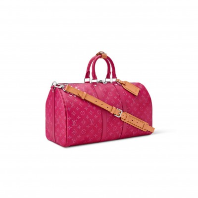 LOUIS VUITTON MASTER KEEPALL BANDOULIÈRE 45 M26868 (45*27*20cm)