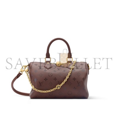 LOUIS VUITTON MASTER SPEEDY BANDOULIÈRE 25 M26691 (25*18*13cm) LOUIS VUITTON MASTER SPEEDY BANDOULIÈRE 25 M26691 (25*18*13cm)