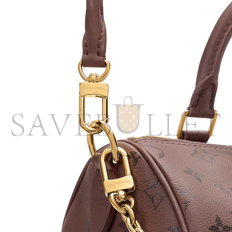 LOUIS VUITTON MASTER SPEEDY BANDOULIÈRE 25 M26691 (25*18*13cm) LOUIS VUITTON MASTER SPEEDY BANDOULIÈRE 25 M26691 (25*18*13cm)