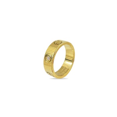 CARTIER LOVE UNLIMITED RING CRB4247500 CARTIER LOVE UNLIMITED RING CRB4247500
