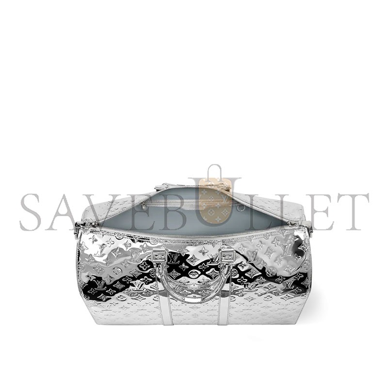LOUIS VUITTON KEEPALL BANDOULIÈRE 50 M26766 (50*29*23cm)