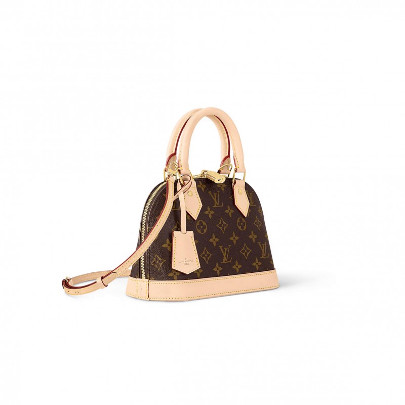 LOUIS VUITTON MASTER ALMA BB M46990 (23.5*17.5*11.5cm) LOUIS VUITTON MASTER ALMA BB M46990 (23.5*17.5*11.5cm)