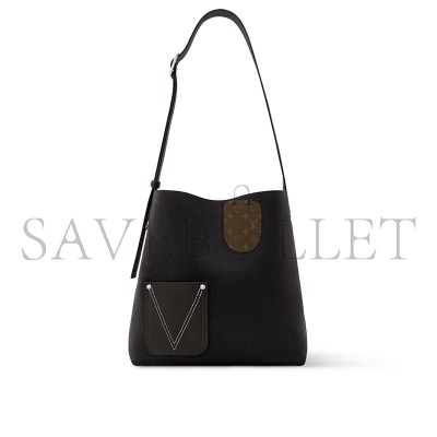 LOUIS VUITTON MASTER VERSO HOBO M27022 (33*30*15.5cm)