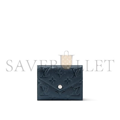 LOUIS VUITTON MASTER VICTORINE WALLET M26472 (12*9.5*2.5cm)