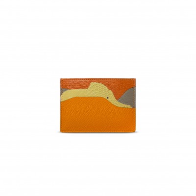 HERMÈS HISTOIRE NATURELLE CARD HOLDER (10*7cm)