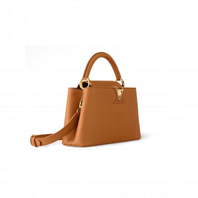 LOUIS VUITTON MASTER CAPUCINES BB M25089 (27*18*9cm)