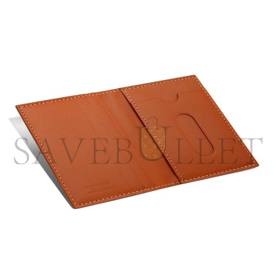 GOYARD GOYARDINE SAINT MARC FOLDING CARD CASE BLACK STMAR2PMLTY01CL03X (11*7.5*2cm) GOYARD GOYARDINE SAINT MARC FOLDING CARD CASE BLACK STMAR2PMLTY01CL03X (11*7.5*2cm)