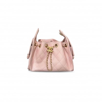 CHANEL MASTER 25 MINI HANDBAG AS5631 (22*20*12.5cm)