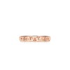 TIFFANY T TRUE NARROW RING IN ROSE GOLD 63065242