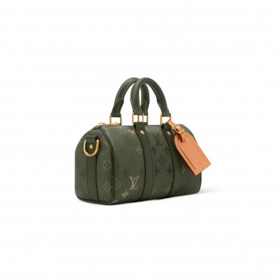 LOUIS VUITTON MASTER KEEPALL BANDOULIÈRE 25 M26930 (25*15*11cm)
