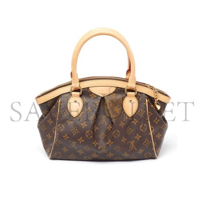 LOUIS VUITTON MASTER MONOGRAM CANVAS TIVOLI PM BAG M40143 (36*21*16cm) LOUIS VUITTON MASTER MONOGRAM CANVAS TIVOLI PM BAG M40143 (36*21*16cm)